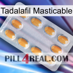 Tadalafil Masticable cialis3